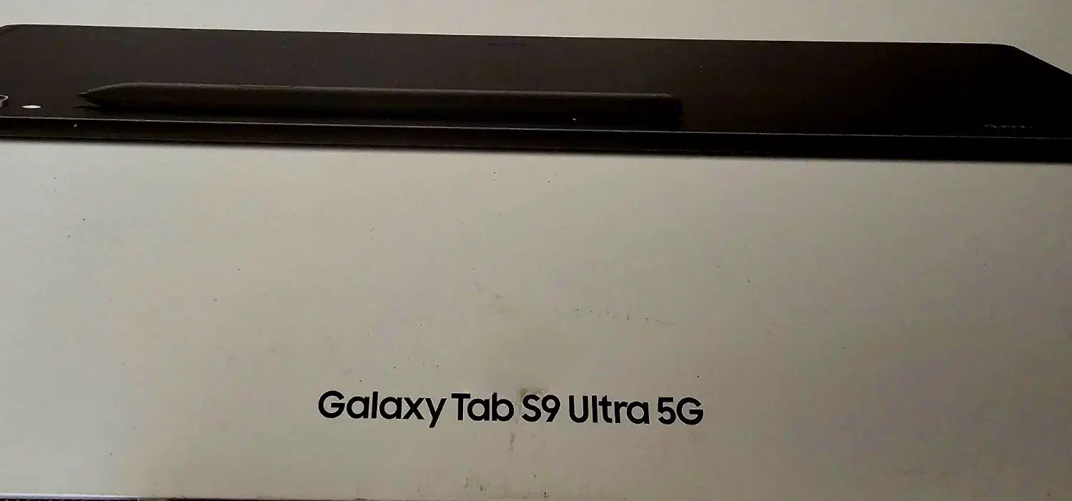 Galaxy Tab S9 ultra سامسونگ|تبلت|شیراز, ارم|دیوار