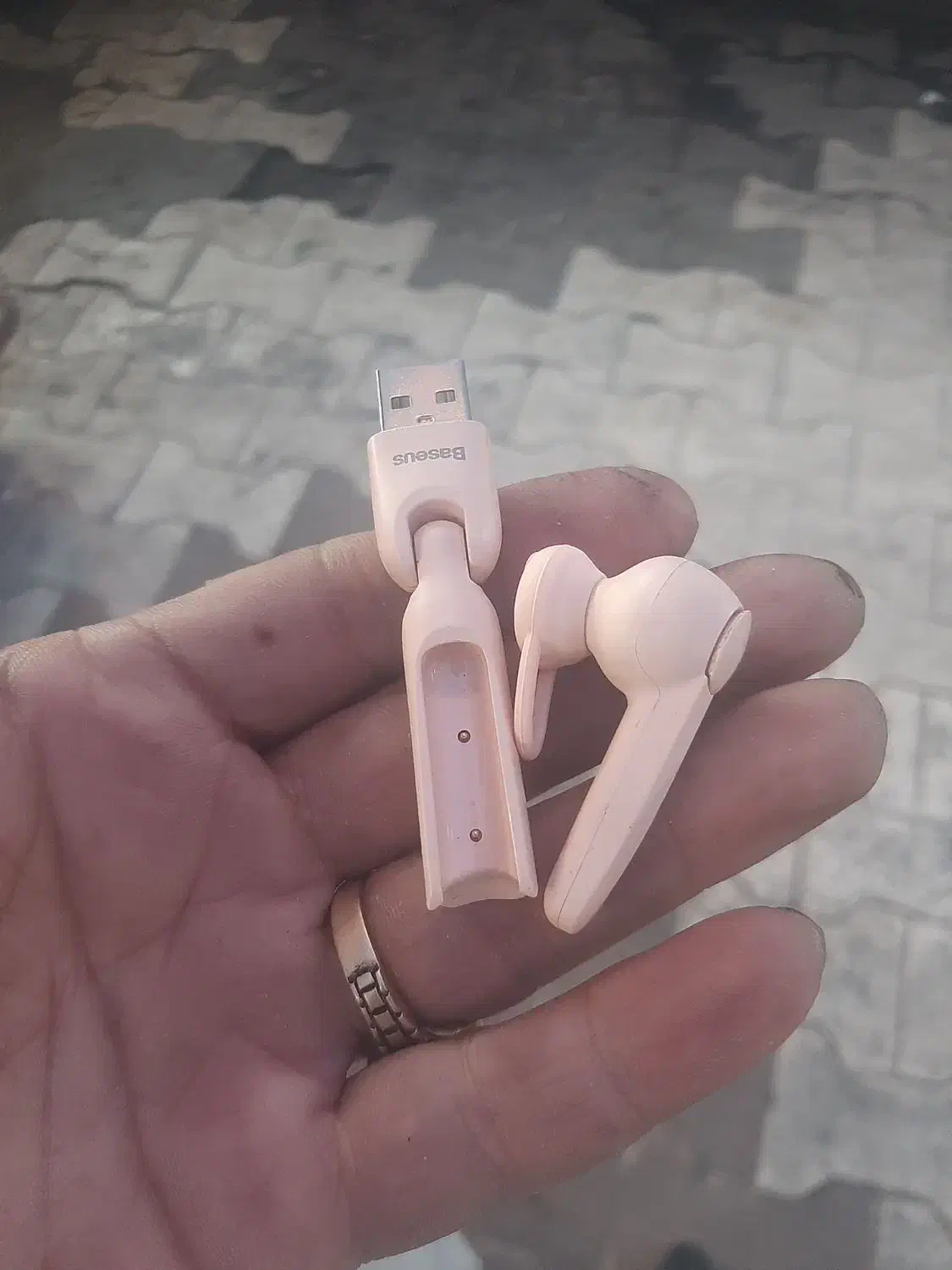 بلوتوث با شارژر نونو|لوازم جانبی موبایل و تبلت|دیلم, |دیوار