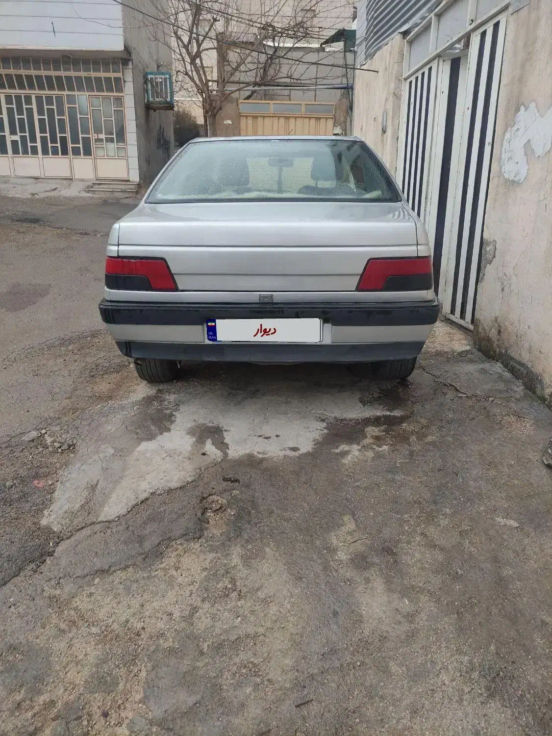 پژو84|خودرو سواری و وانت|خرم‌آباد, |دیوار