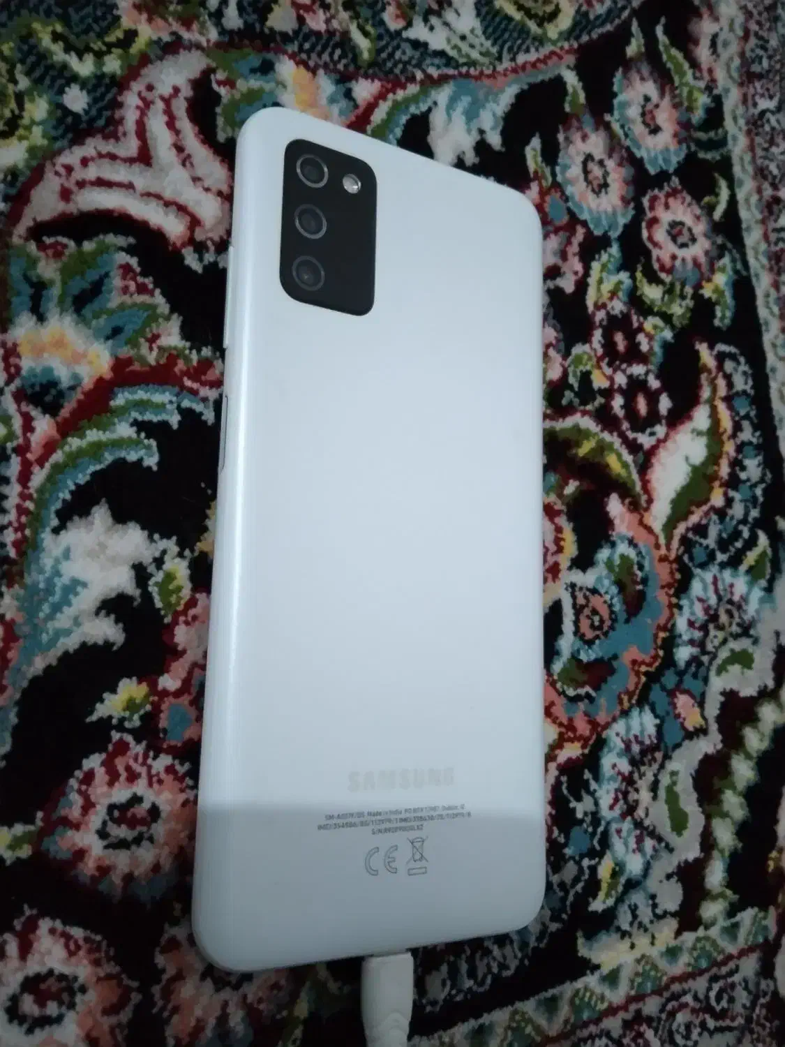 A03S رم4/64 سامسونگ|موبایل|ارومیه, |دیوار