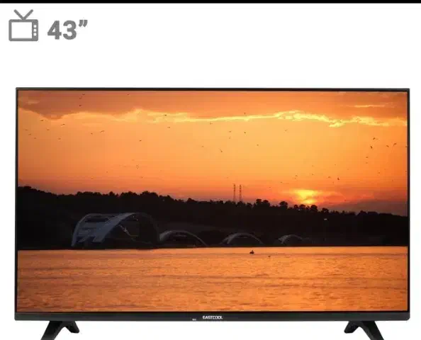 ال ای دی ۴۳ اینچ دل استار|تلویزیون و پروژکتور|ایرانشهر, |دیوار