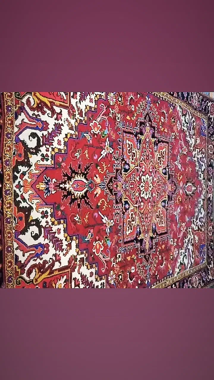 فرش هریس|فرش|تبریز, |دیوار