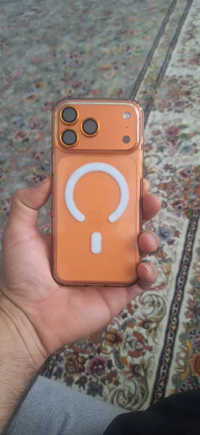 ایفون ۱۷پرومکس|موبایل|ساوه, |دیوار