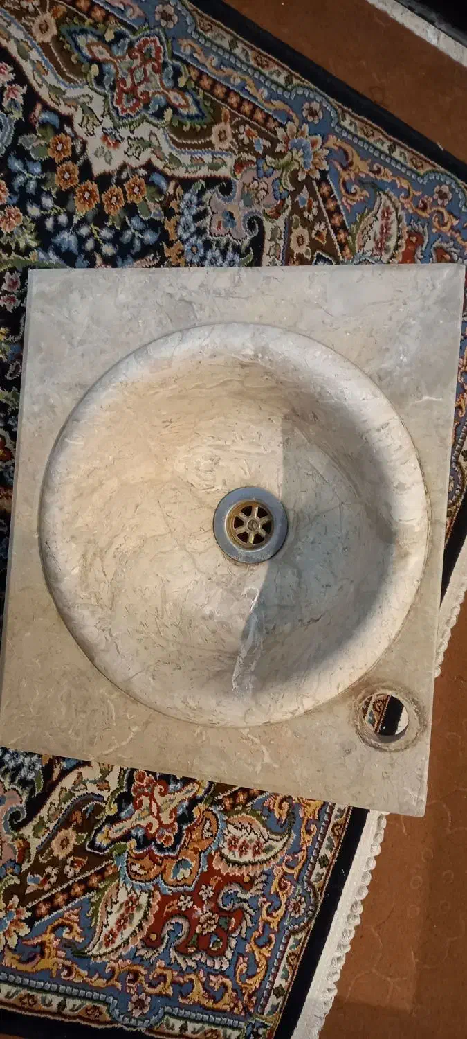 روشویی سنگی|لوازم سرویس بهداشتی|اسلامشهر, مطهری|دیوار