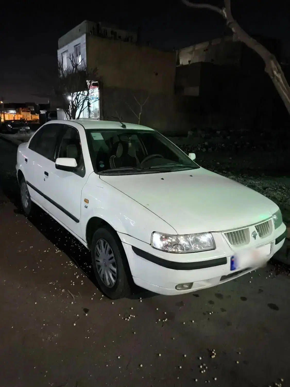 سمند LX ساده مدل 97|خودرو سواری و وانت|کرج, رجب‌آباد|دیوار