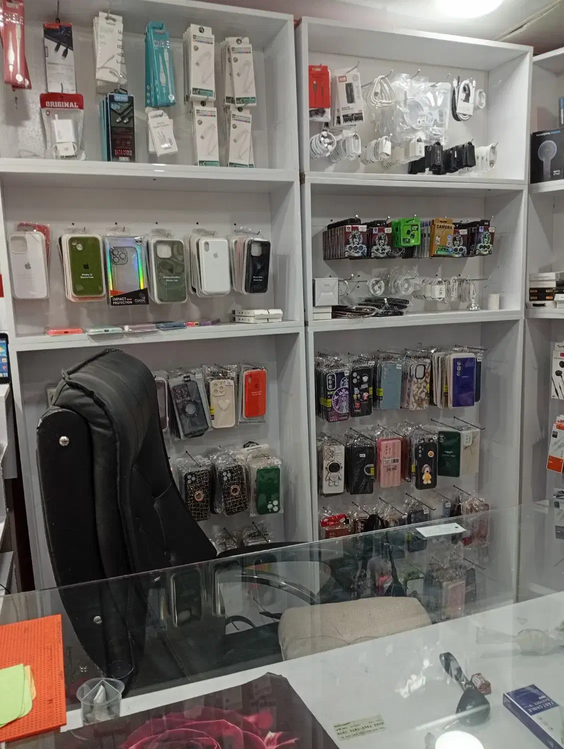 فروش لوازم جانبی موبایل|لوازم جانبی موبایل و تبلت|یاسوج, |دیوار