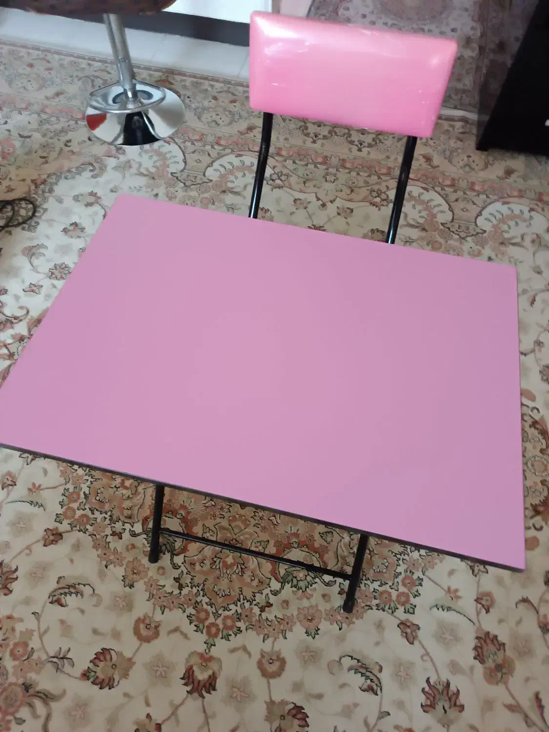 میز و صندلی تحریر تاشو|میز تحریر و کامپیوتر|تهران, جوانمردان (اندیشه)|دیوار