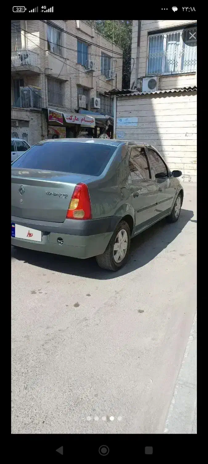 ال نود مدل ۸۶|خودرو سواری و وانت|قوچان, |دیوار