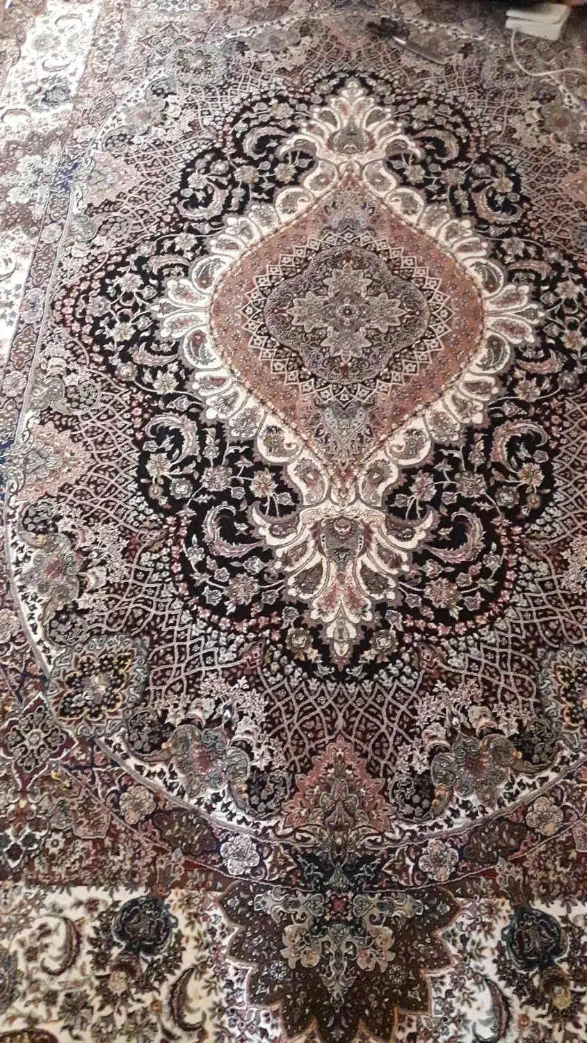 فرش ۶ متری نو|فرش|ارومیه, |دیوار