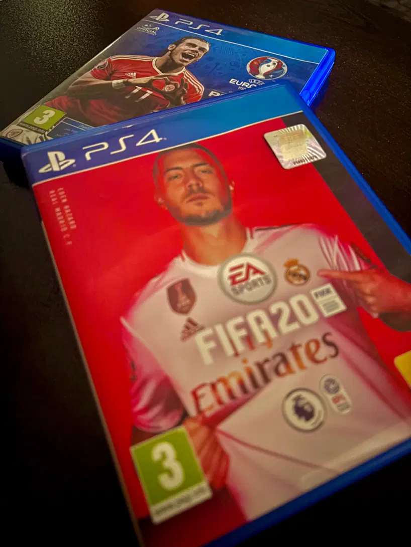 FIFA20&EURO2016|کنسول، بازی ویدئویی و آنلاین|کرج, کوی مدرس|دیوار