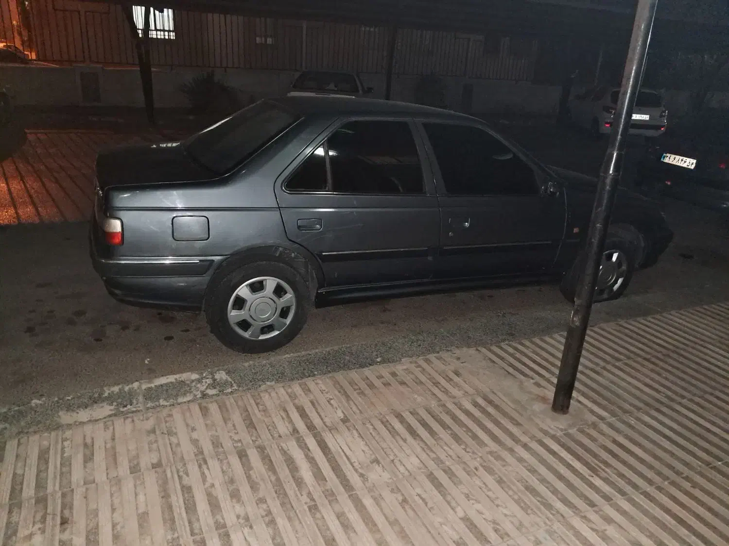 پارس تی وی فایو|خودرو سواری و وانت|یزد, |دیوار