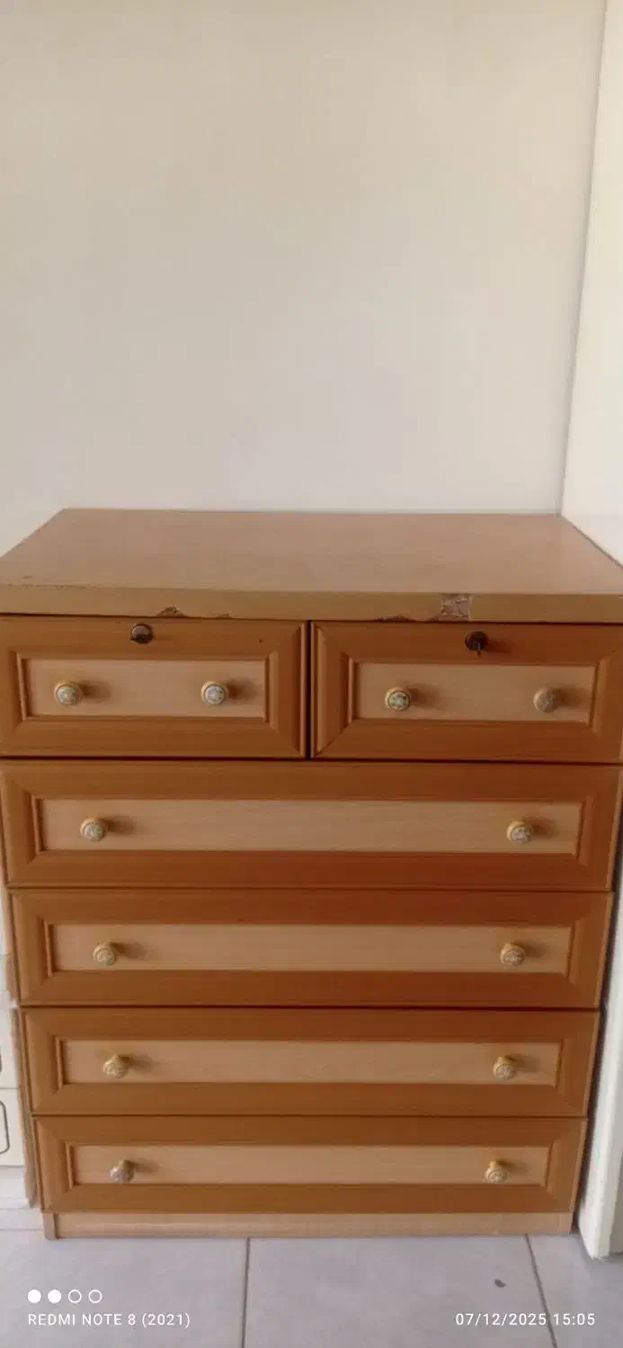 دراور کمد میزتلوزیون|جاکفشی، کمد، دراور|اراک, |دیوار