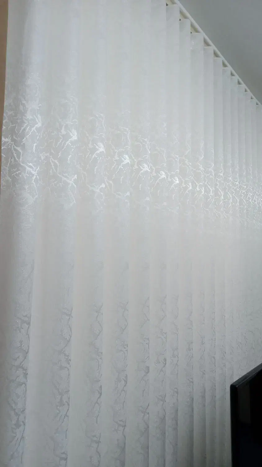 پرده مینیمال|پرده، رانر، رومیزی|مشهد, فاطمیه|دیوار