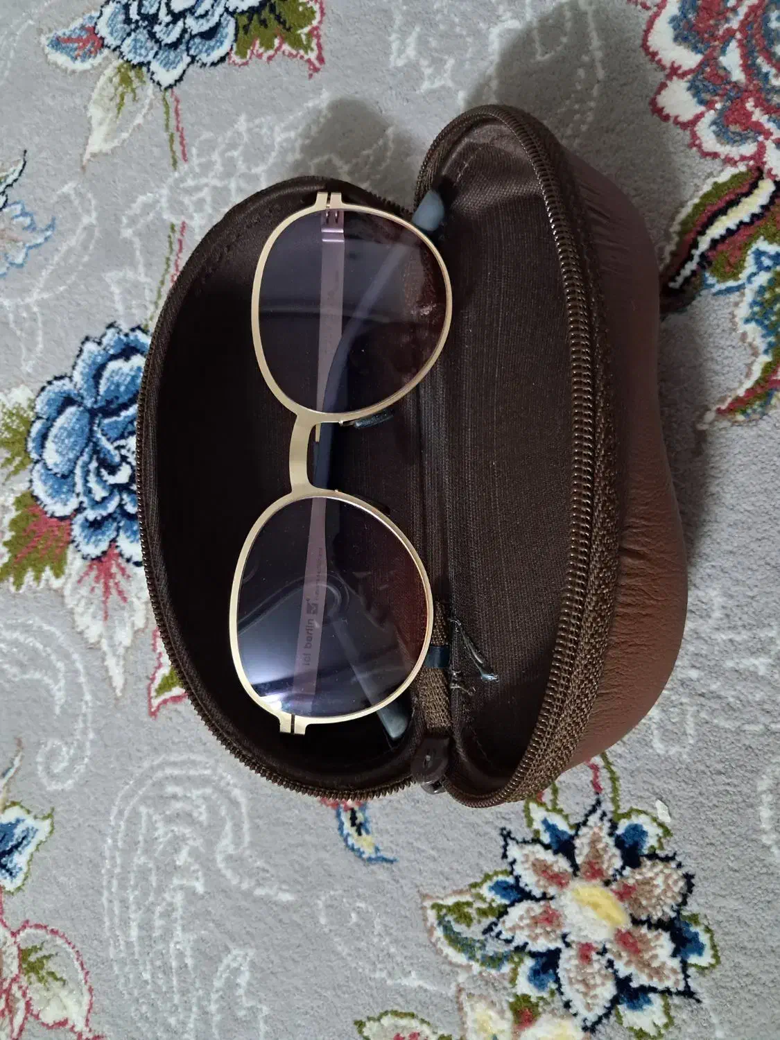 عینک دودی اورجینال وارداتی|زیورآلات و اکسسوری|بروجرد, |دیوار