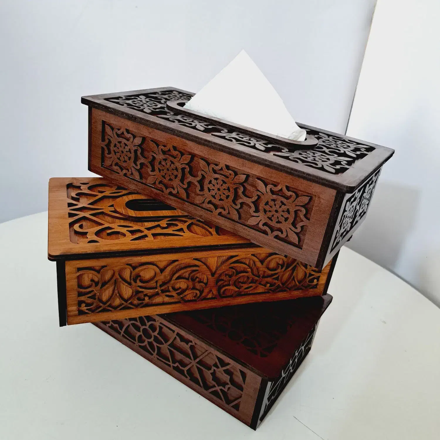 دستمال کاغذی تک|صنایع دستی و سایر لوازم تزئینی|گلستان (تهران), |دیوار