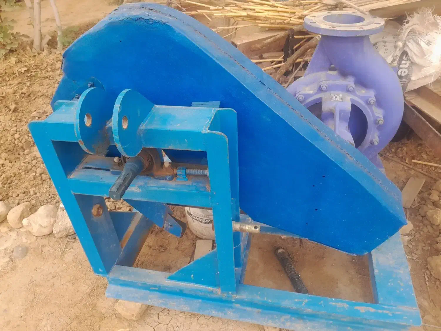 پمپ آب|ماشینآلات صنعتی|انبارآلوم, |دیوار