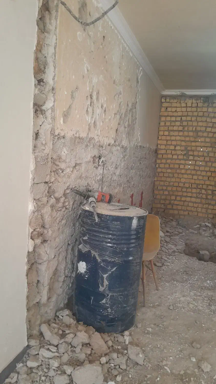 دریل تخریب|خدمات پیشه و مهارت|نورآباد ممسنی, |دیوار