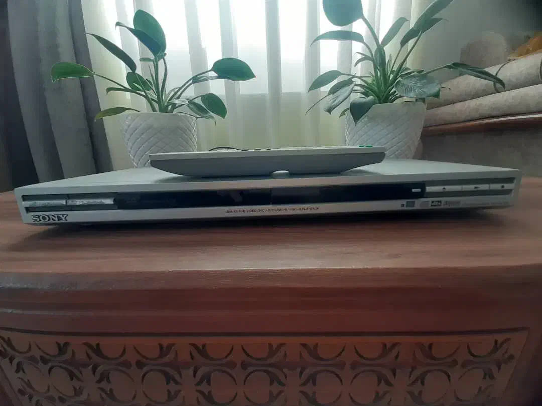 Sony DVD PLAYER دی وی دی پلیر سونی|پخشکننده DVD و ویدیو|گرگان, |دیوار