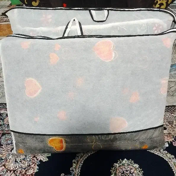 پتوی نرمینه و تشک|رختخواب، بالش، پتو|پاکدشت, حصار امیر|دیوار