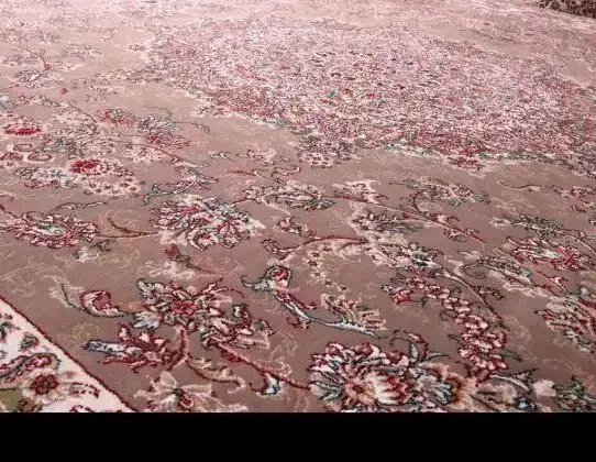 فرش ستاره طلایی ملت گردویی|فرش|اصفهان, بهارستان|دیوار