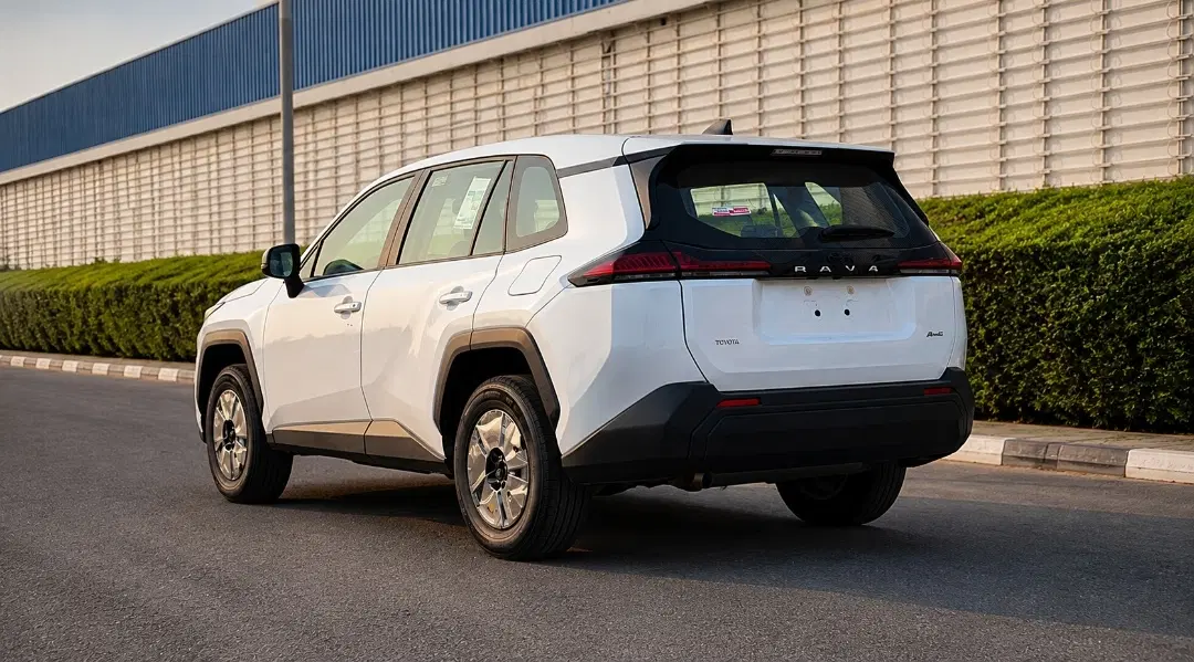 تویوتا راوفور ژاپن Rav4 2026|خودرو سواری و وانت|تبریز, |دیوار