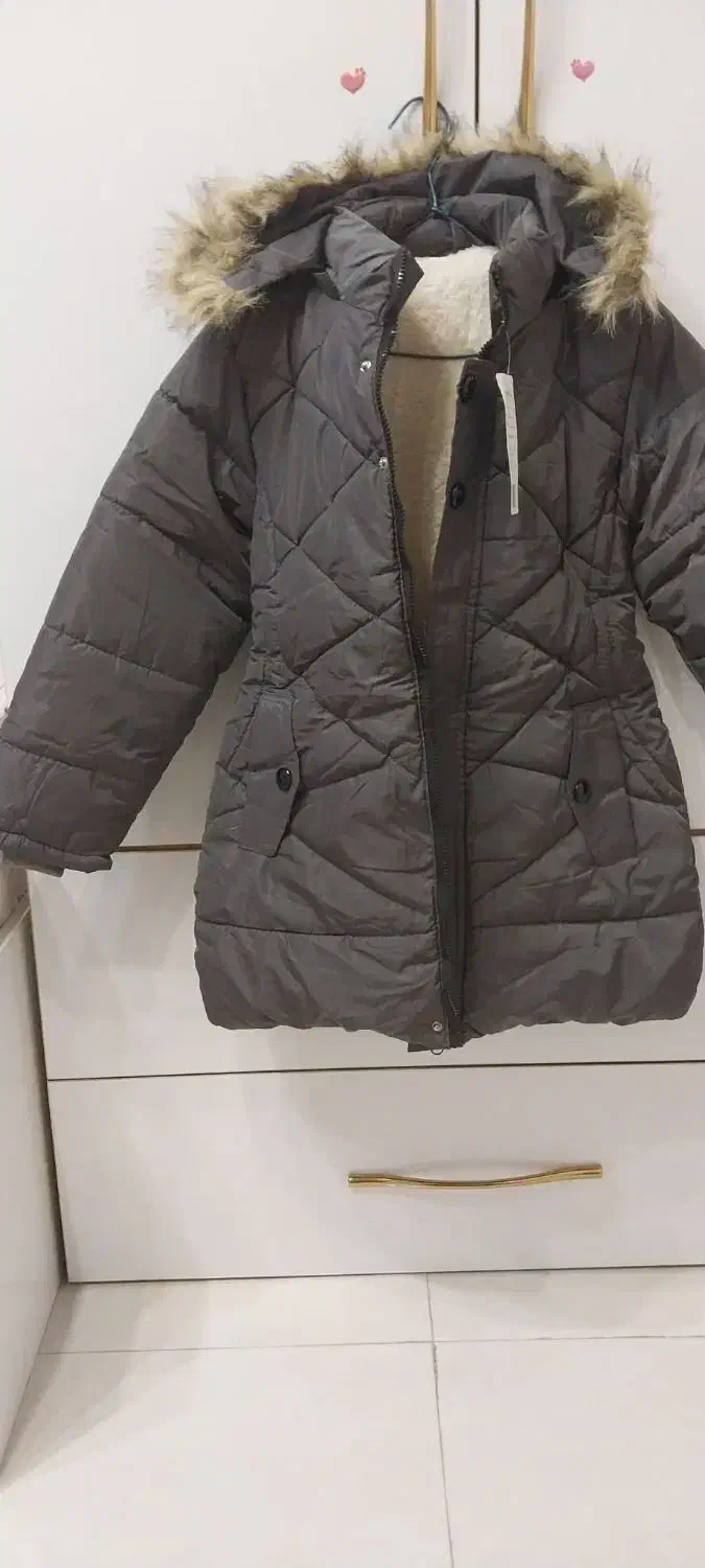 کاپشن و بلوز دخترانه|حراج|ری, علایین|دیوار