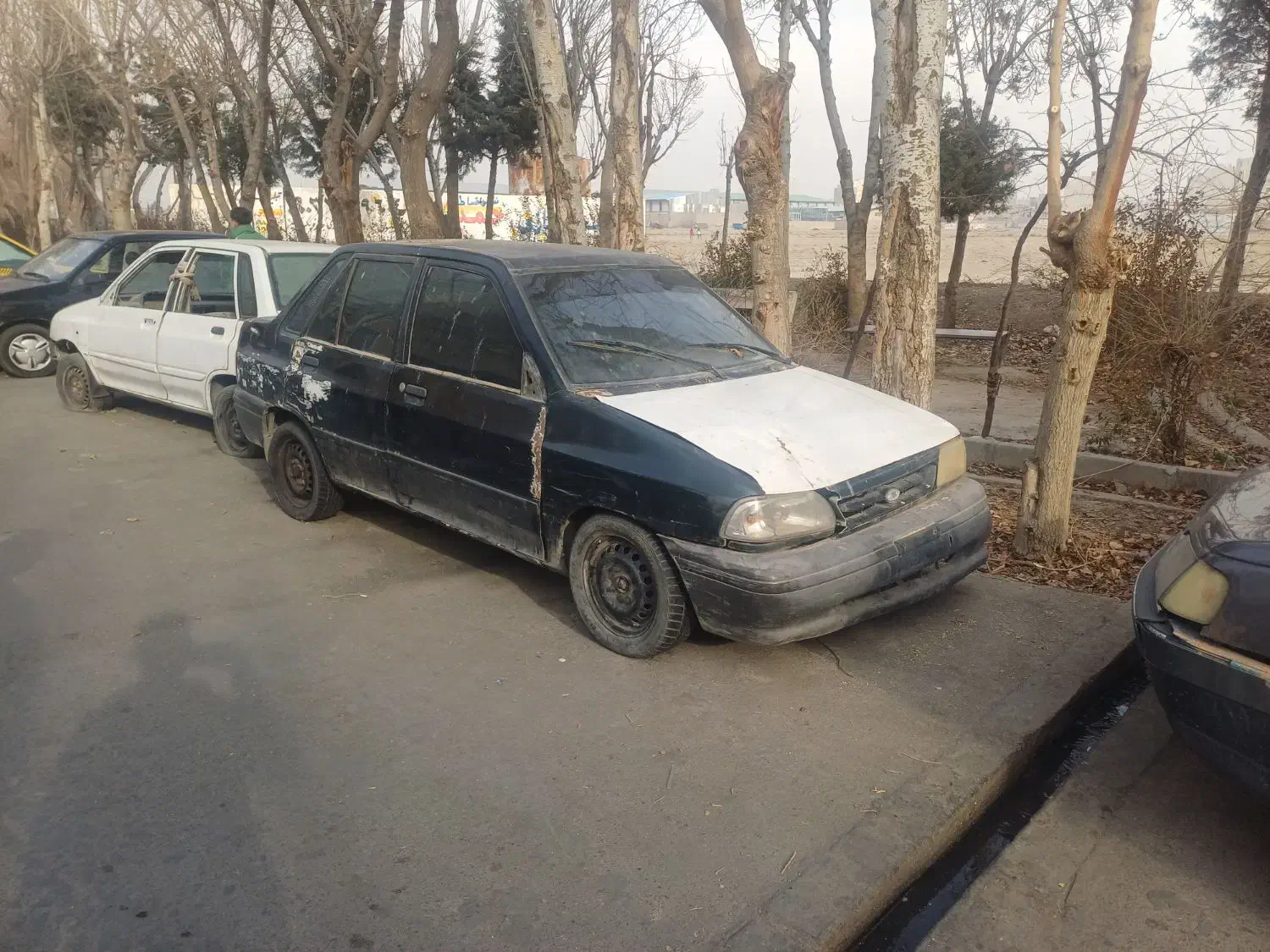 پراید ۸۱|خودرو سواری و وانت|محمدشهر, جعفرآباد|دیوار