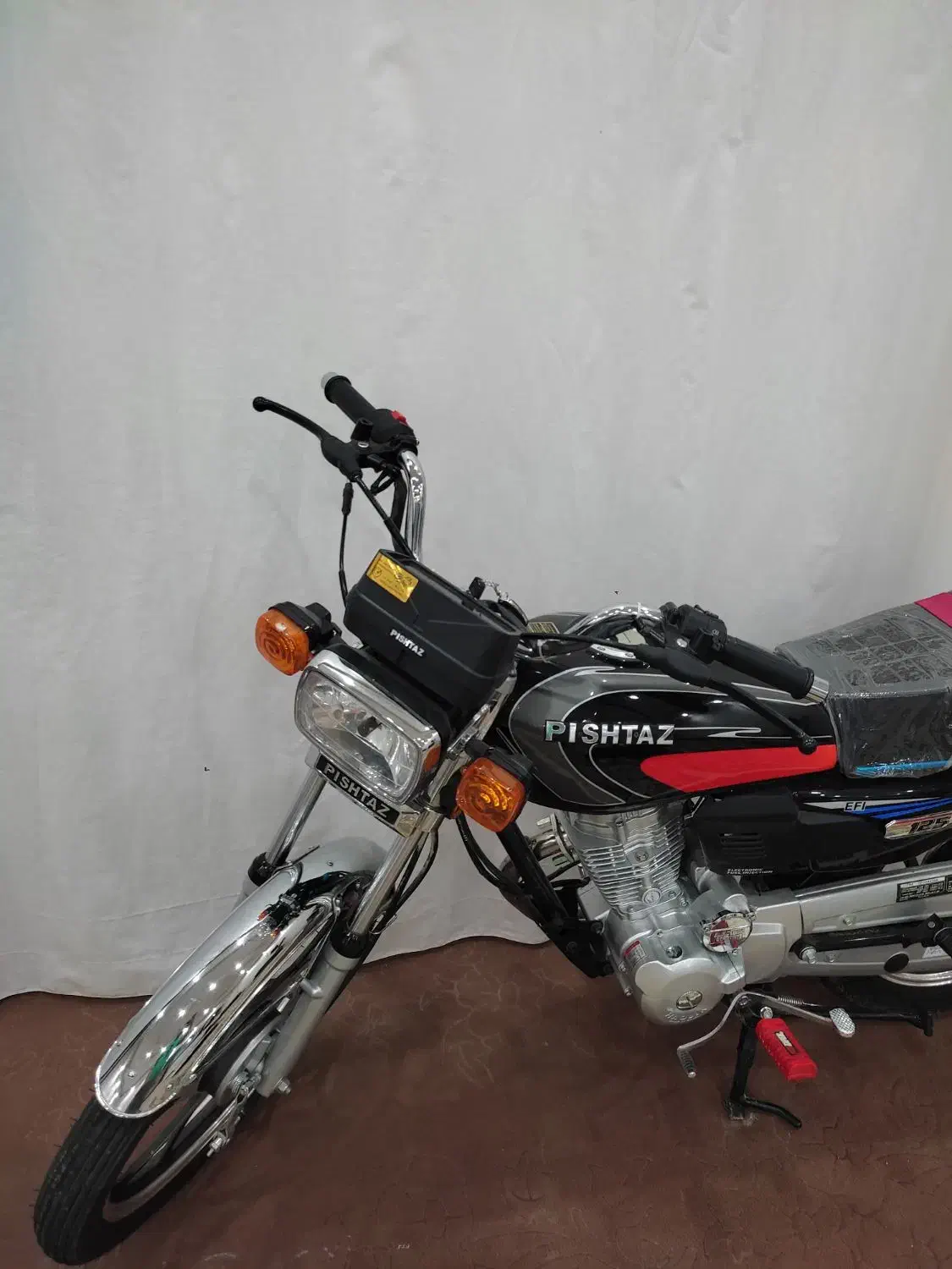 پیشتاز 1404 خشک|موتورسیکلت|تربت جام, شهید نصرالهی|دیوار