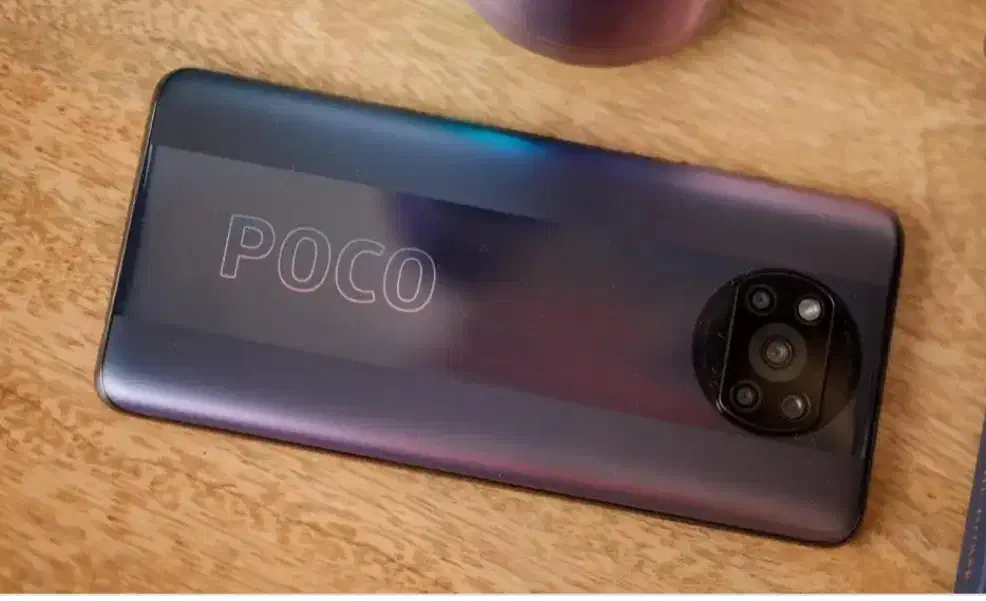 پوکو ایکس 3پرو|موبایل|خوی, |دیوار