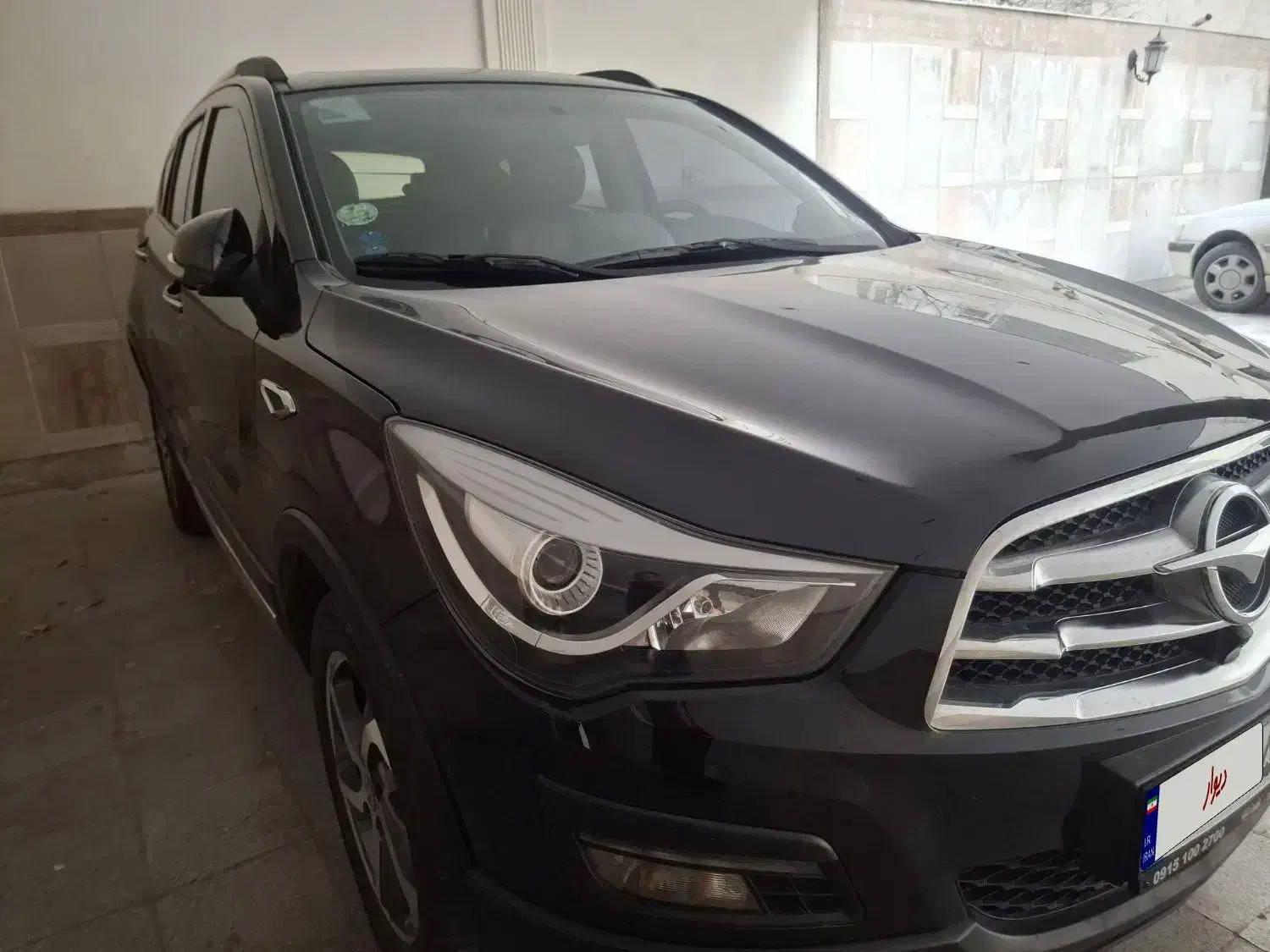 هایما s 5|خودرو سواری و وانت|مشهد, آزادشهر|دیوار