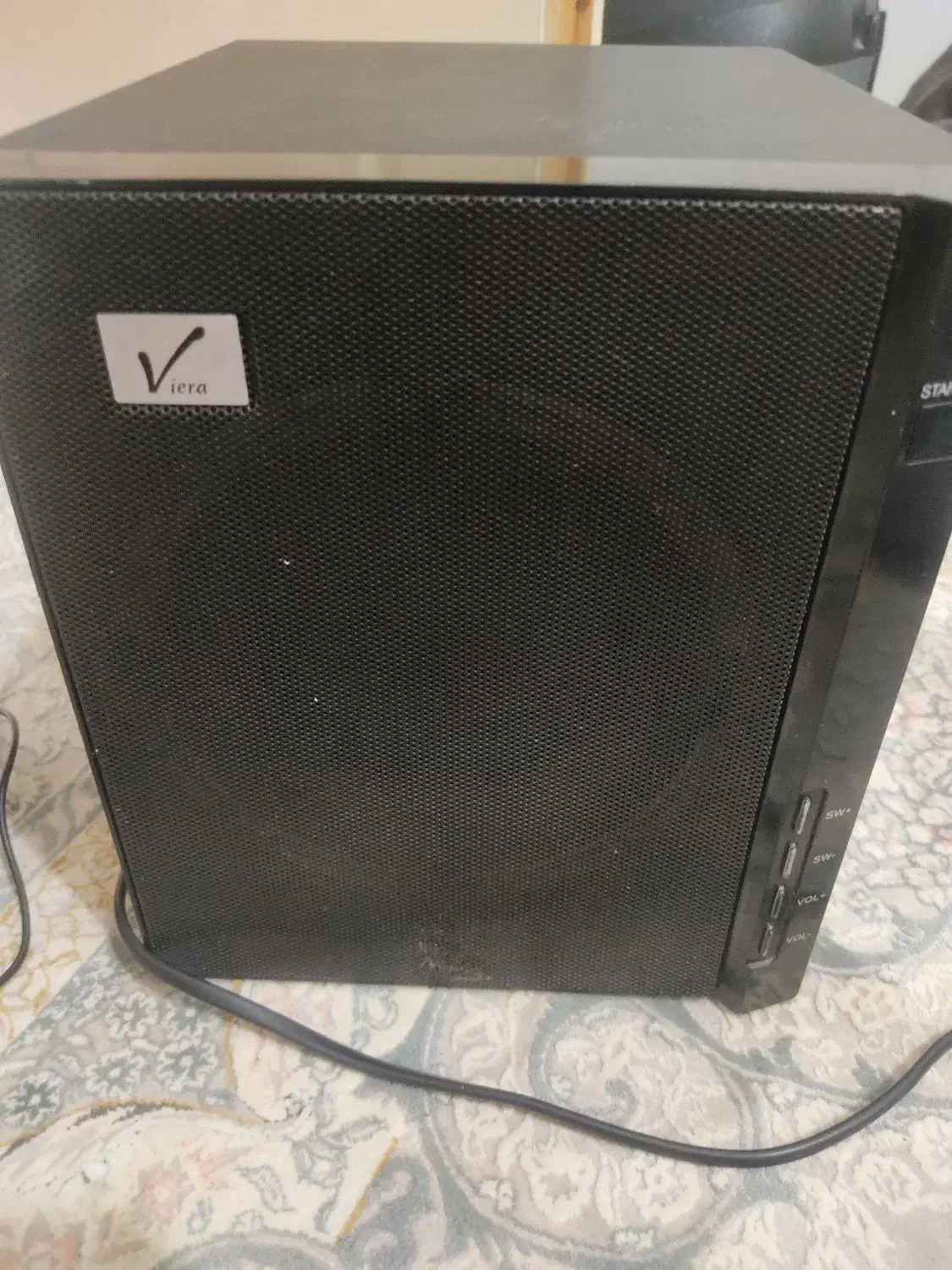 باند مدل viera|سیستم صوتی خانگی|محمدیه-قزوین, |دیوار