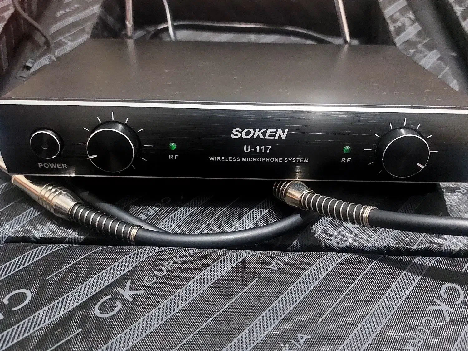 میکروفون|صوتی و تصویری|مشکین‌دشت, |دیوار