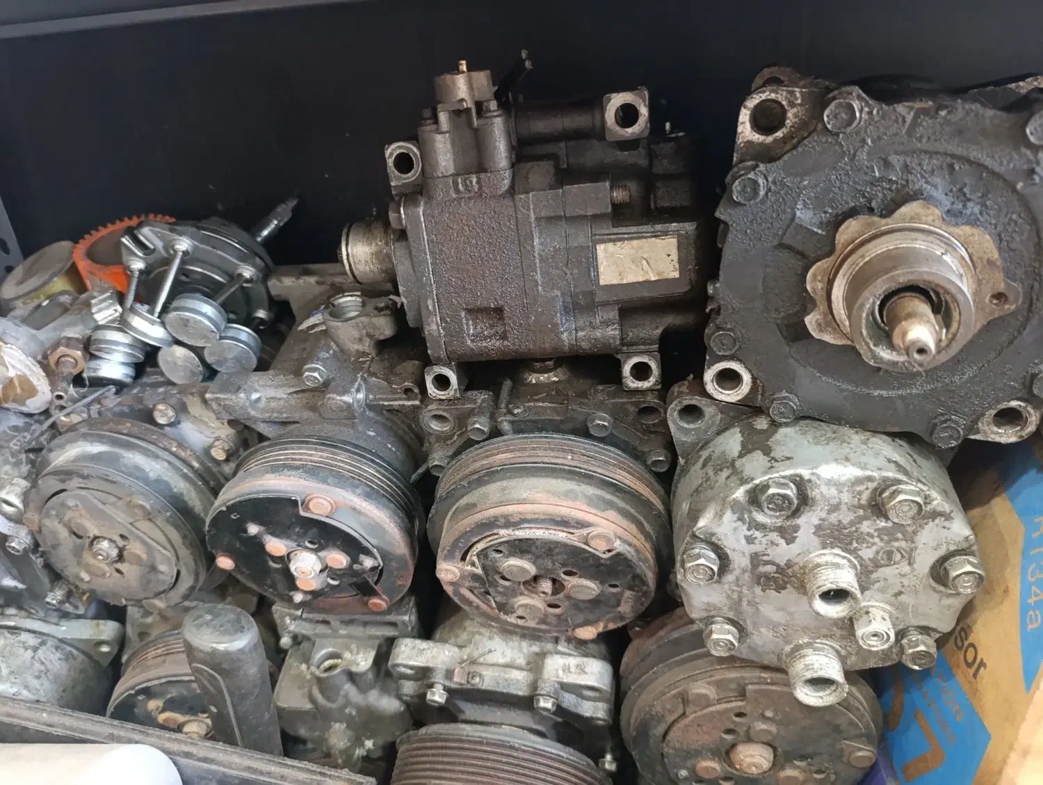 تعمیر کولر و بخاری اتومبیل|خدمات موتور و ماشین|بندرعباس, |دیوار