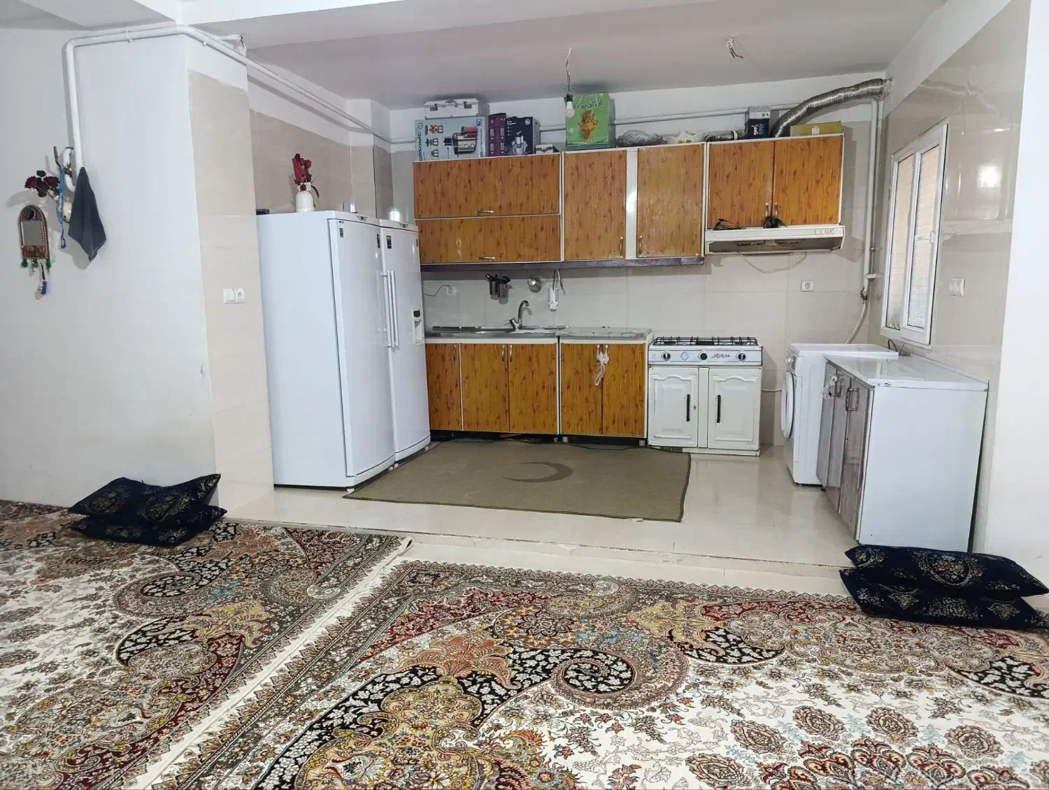 فروش مسکن مهر شیرودی|فروش آپارتمان|سرپل ذهاب, |دیوار