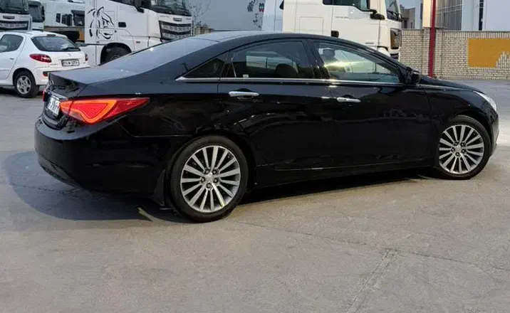 سوناتا yf فول فول پنج گرم دو سرد|خودرو سواری و وانت|تهران, شیخ هادی|دیوار