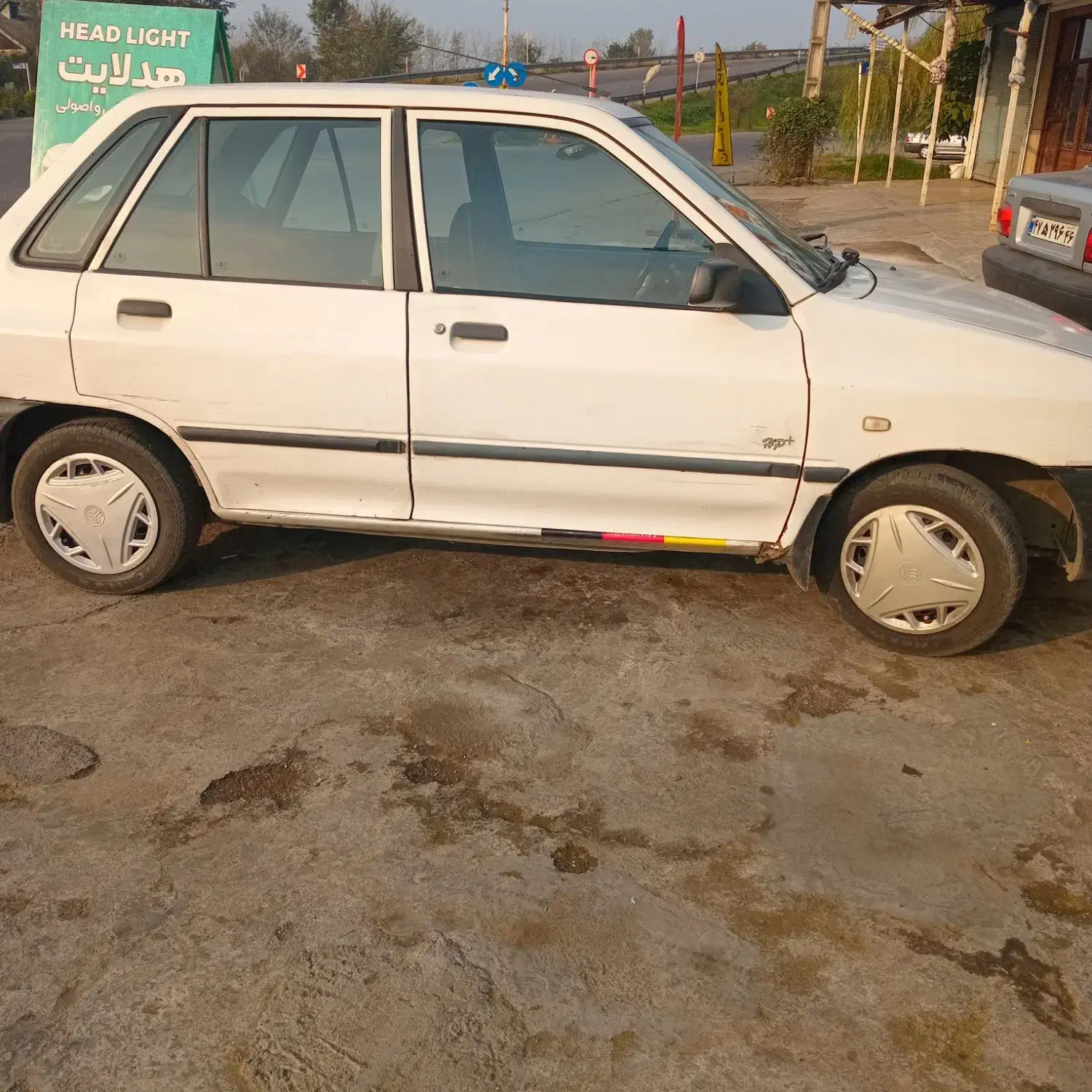 پراید ۸۷|خودرو سواری و وانت|رشت, لاکان|دیوار