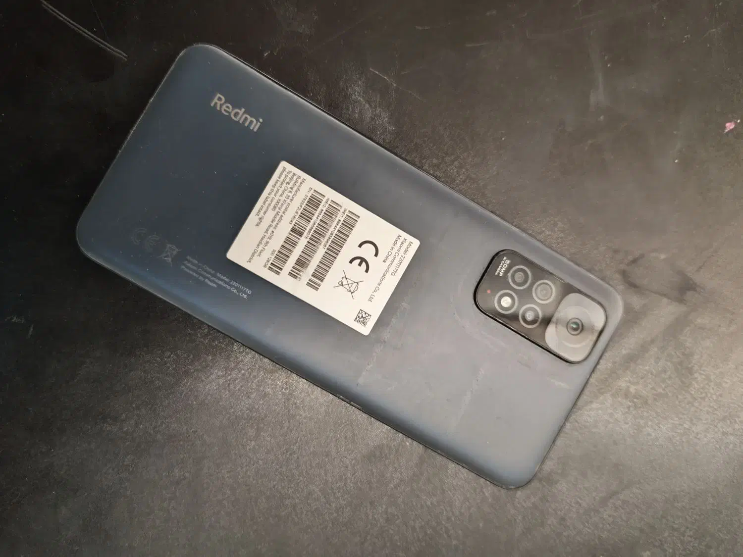 گوشی شیامی نوت ۱۱|موبایل|مشهد, شهرک شیرین|دیوار