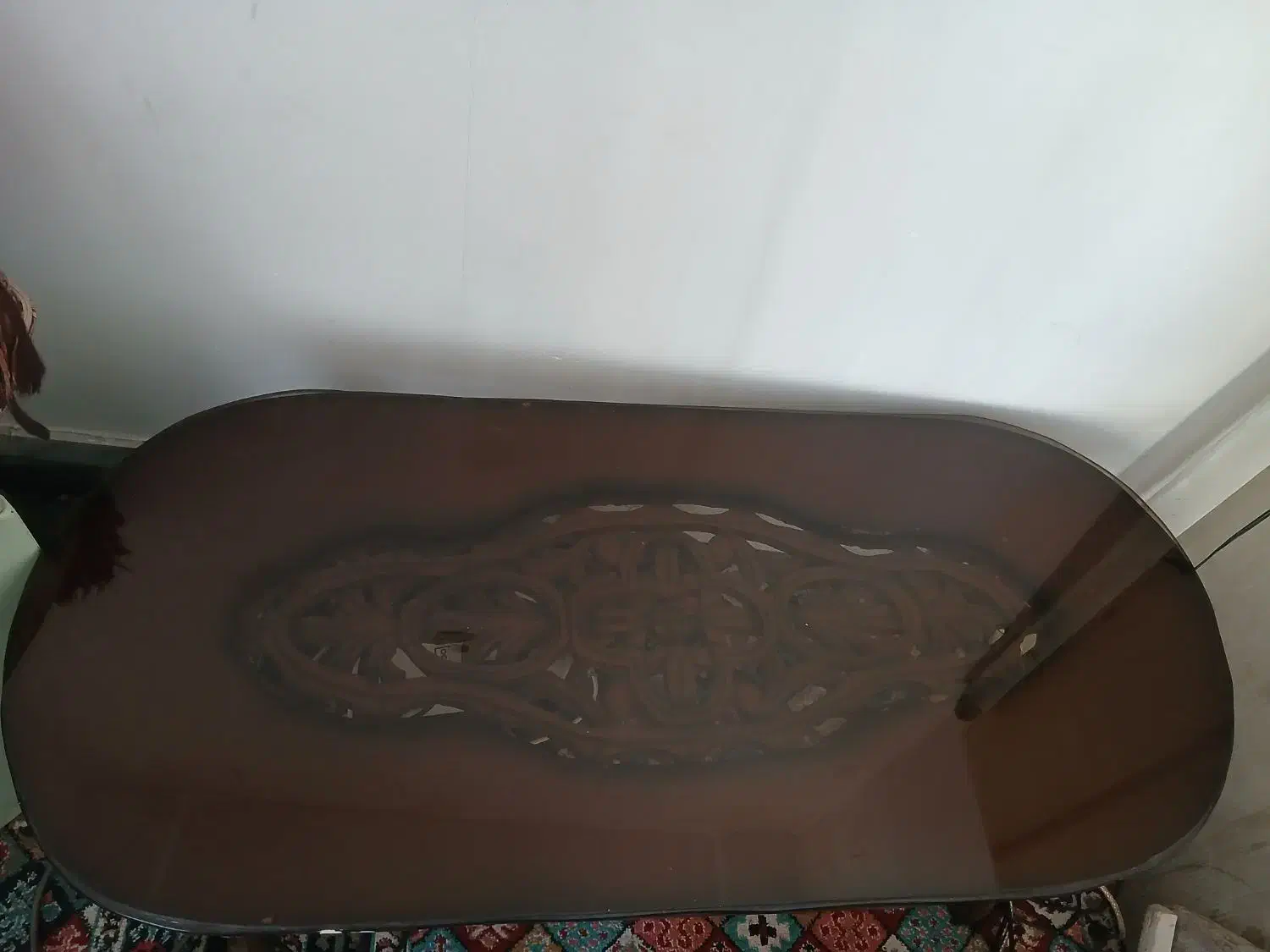 جلومبلی چوب|مبلمان خانگی و میز عسلی|زنجان, |دیوار