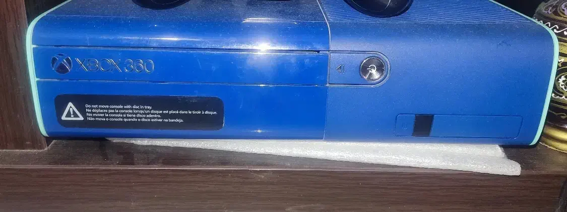 Xbox 360 سوپر اسلیم|کنسول، بازی ویدئویی و آنلاین|تهران, مخصوص|دیوار