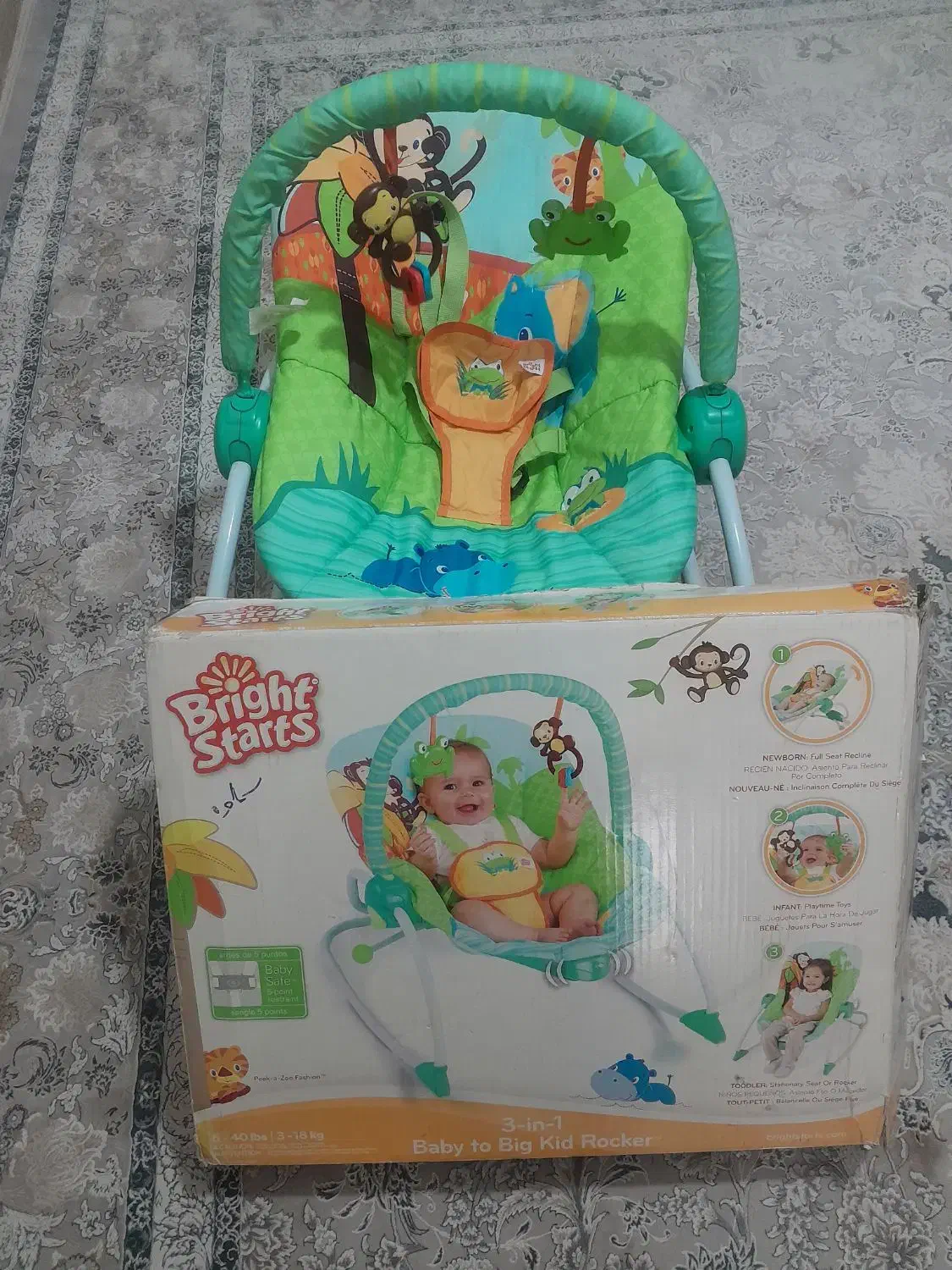 نی نی لای لای|تخت و صندلی بچه|ساوه, |دیوار