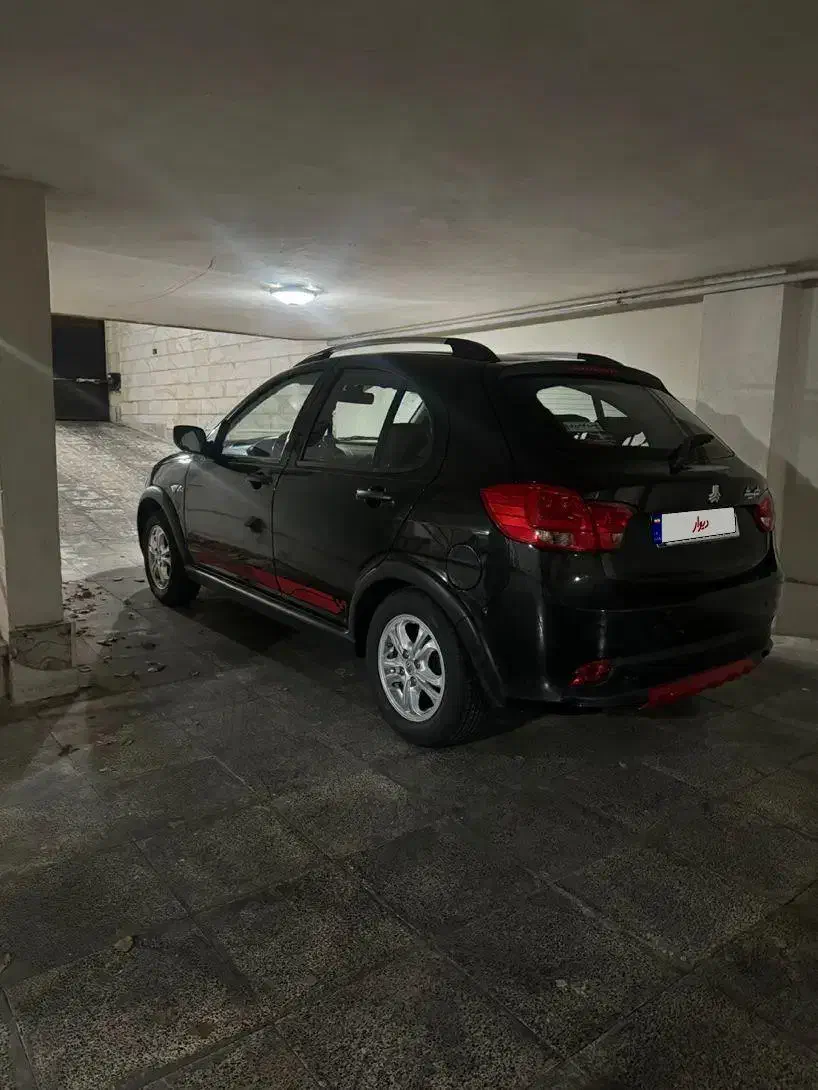 کوییک gxr دنده ای با ۸۵ گانه فول|خودرو سواری و وانت|تهران, سعادتآباد|دیوار