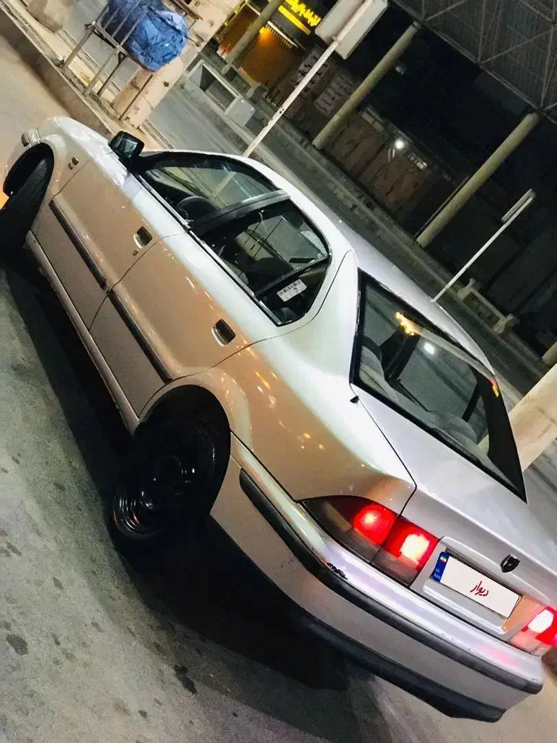 سمند LX مدل ۸۵|خودرو سواری و وانت|اهواز, دانشگاه چمران|دیوار