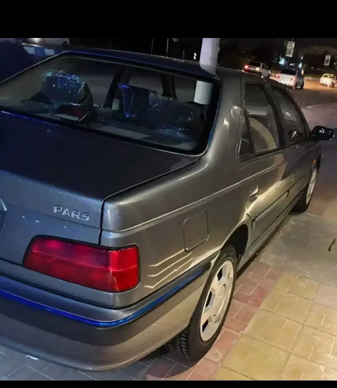 پارس  tu5|خودرو سواری و وانت|مشهد, کوه سنگی|دیوار