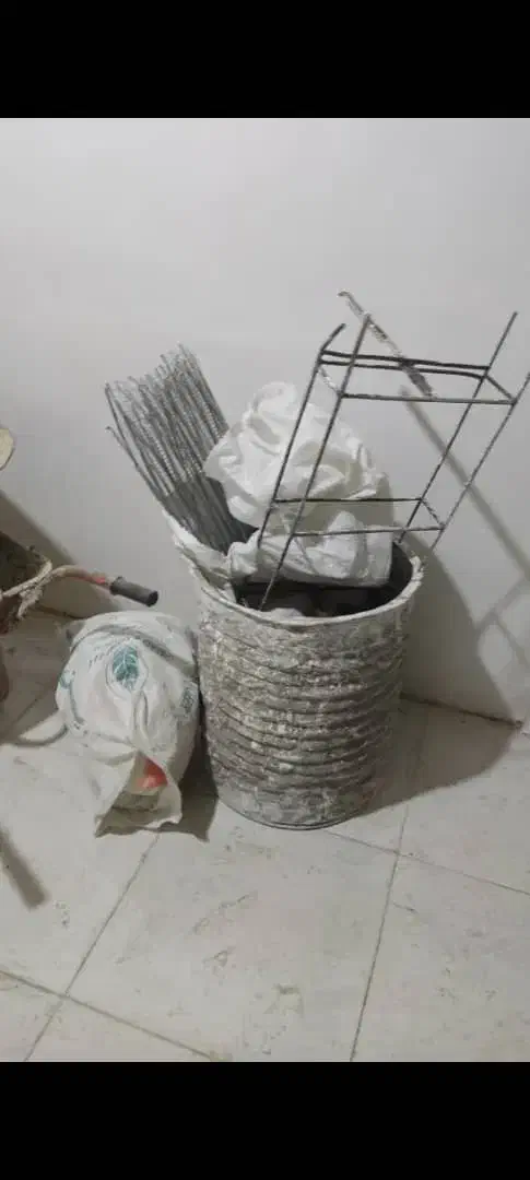 فرغون بشکه|مصالح و تجهیزات ساختمان|کرج, حصارک پایین|دیوار