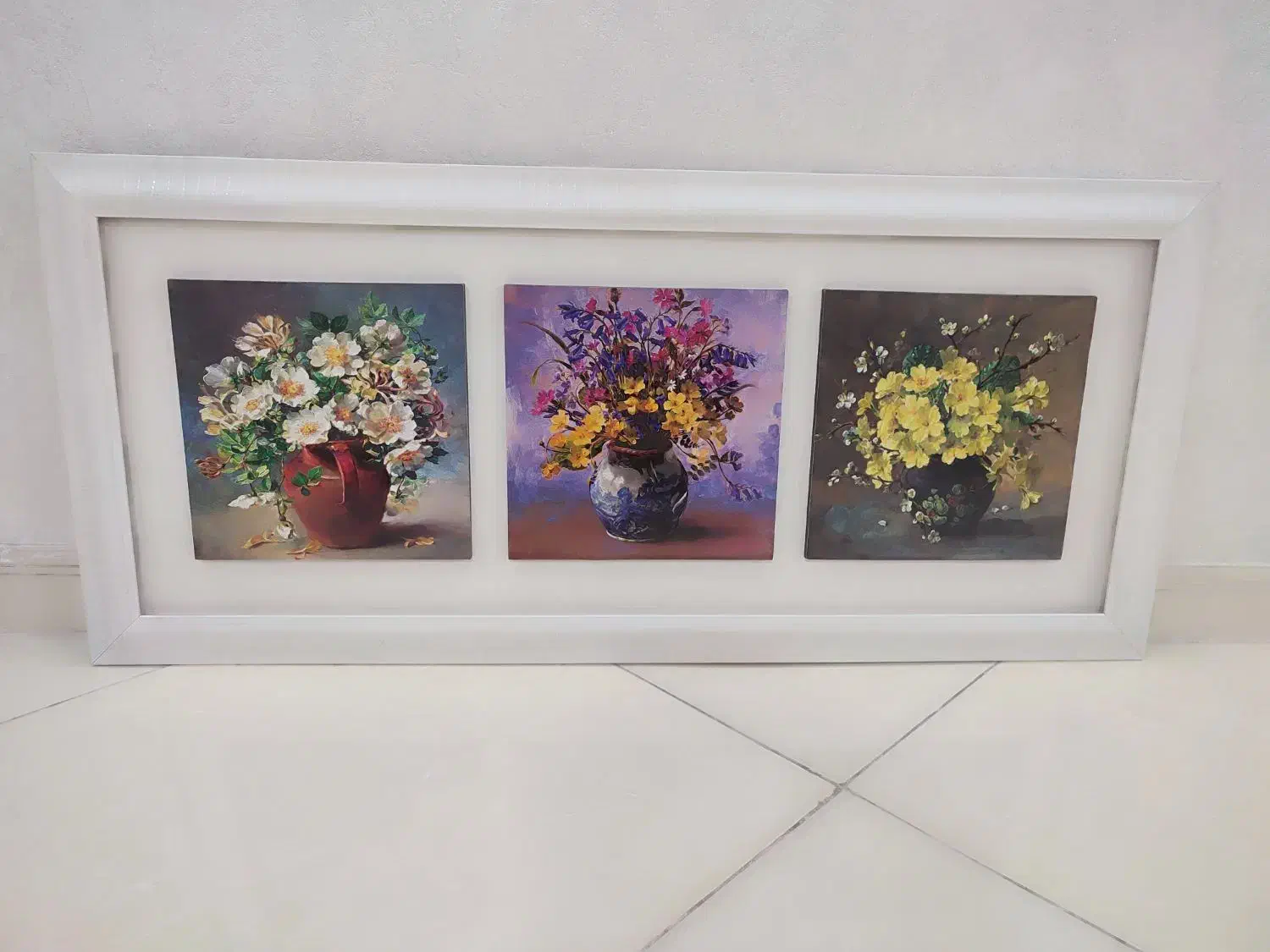 تابلو گل|تابلو، نقاشی، عکس|مشهد, سپاد|دیوار