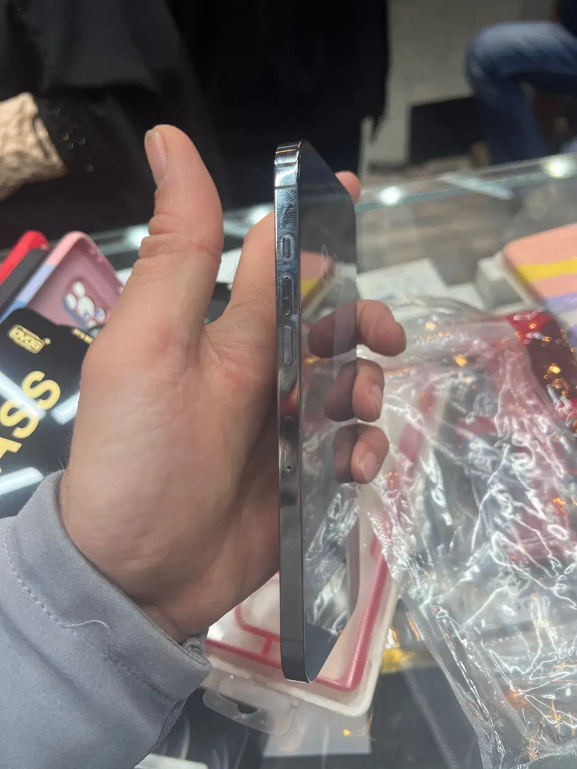 آیفون ۱۲پرومکس|موبایل|مشهد, حجاب (شهرک غرب)|دیوار