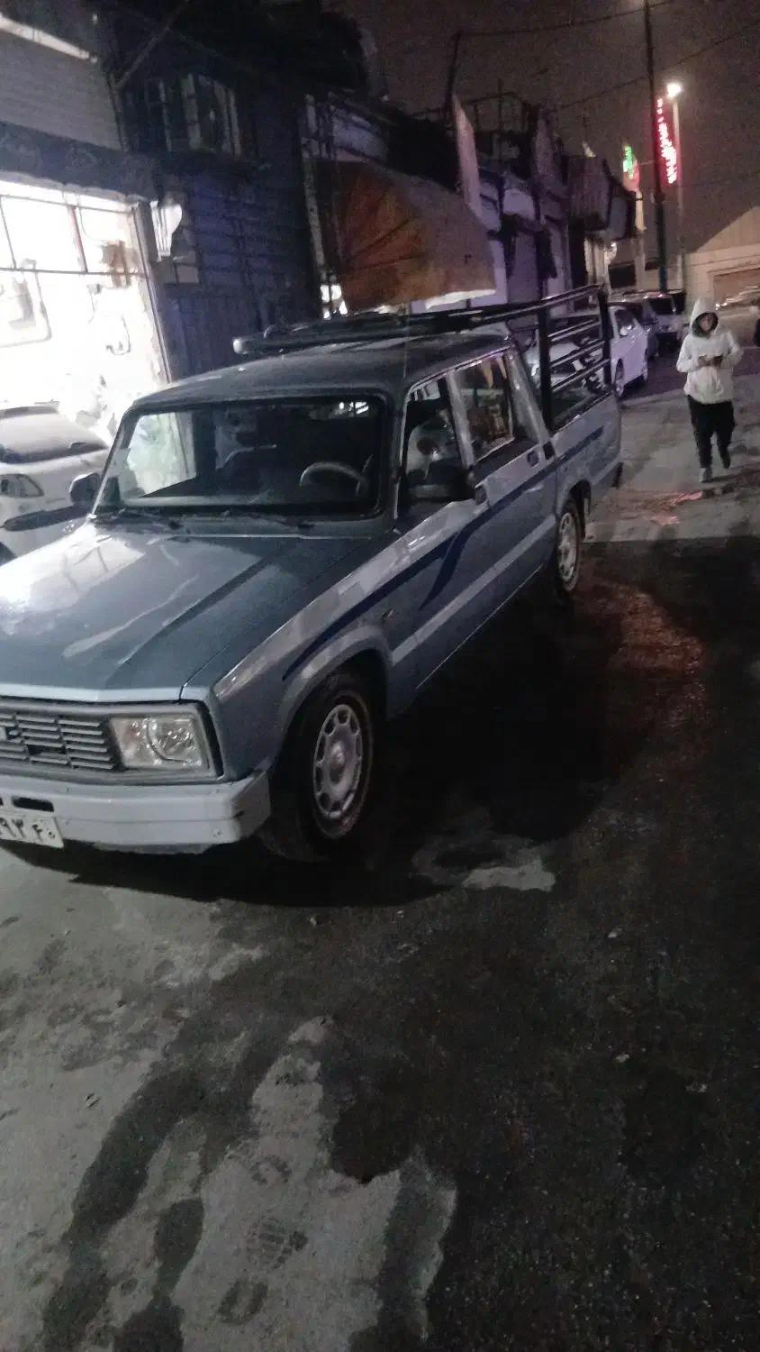 مزدا ۲۰۰۰ دوکابین مدل ۱۴۰۰|خودرو سواری و وانت|ری, دولت‌آباد|دیوار