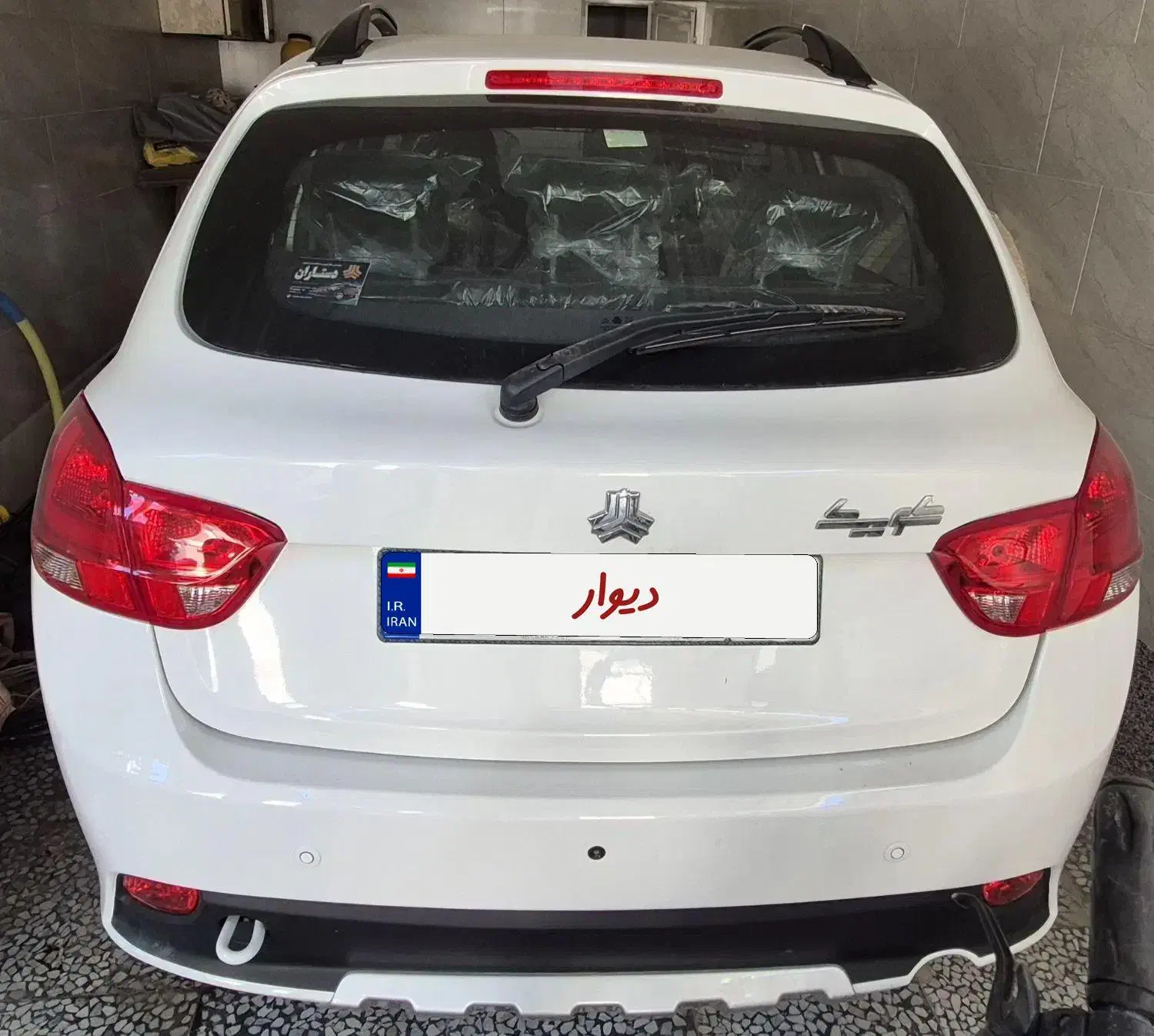 کوئیک gx 1403 صفر|خودرو سواری و وانت|بوشهر, |دیوار