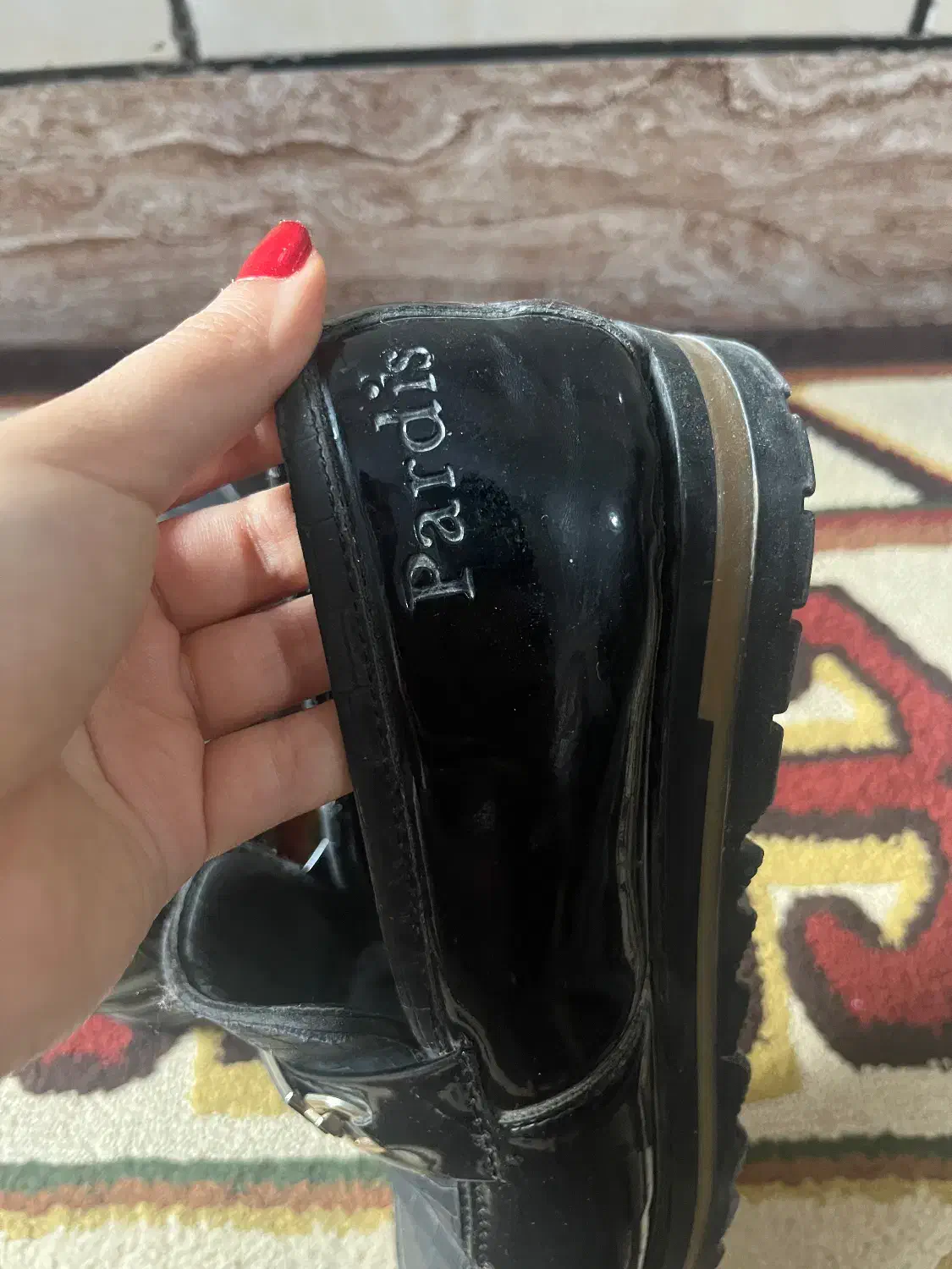 کفش ورنی مردانه و پسرانه|کیف، کفش، کمربند|اهواز, نادری|دیوار