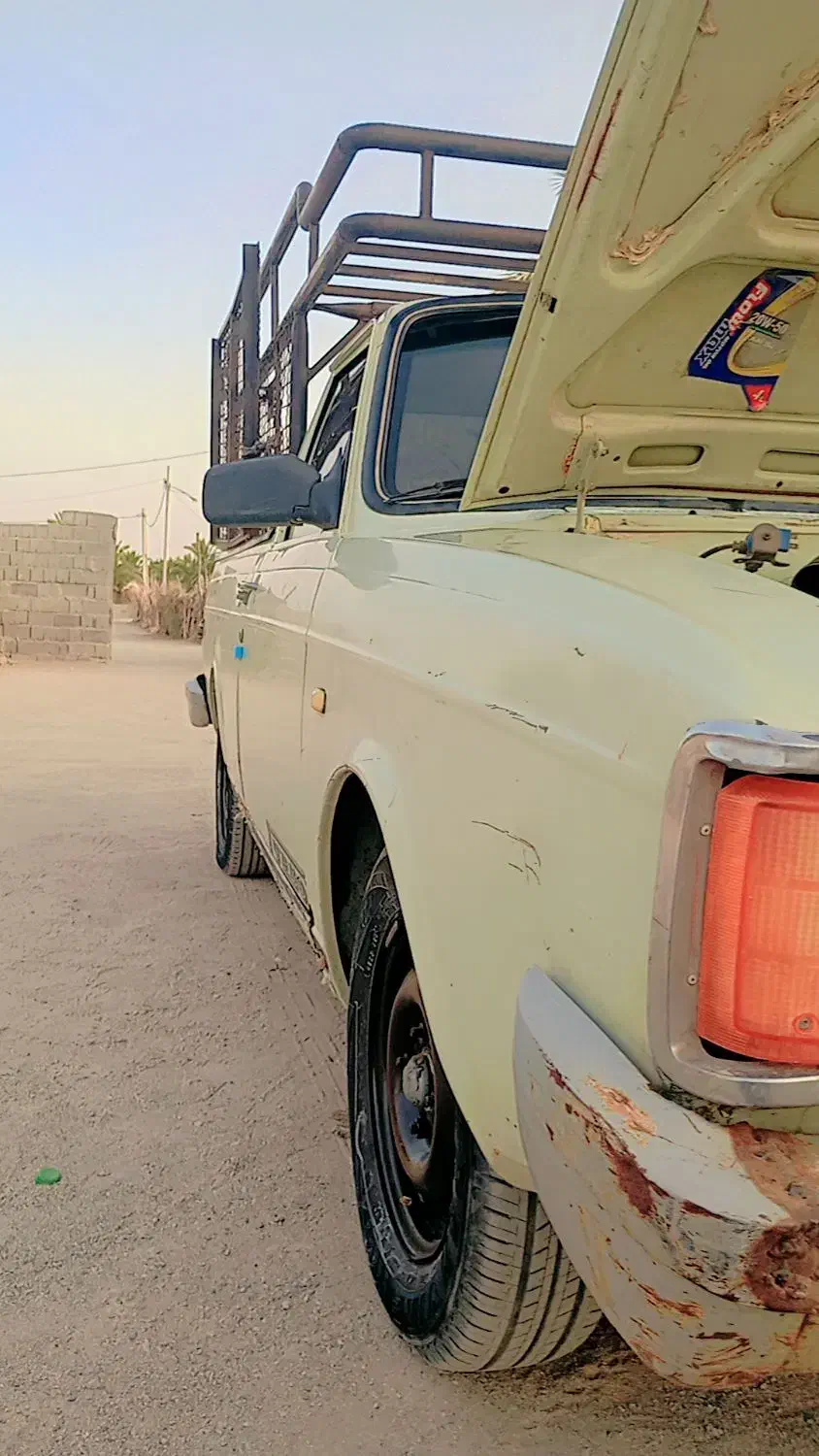 پیکان وانت مدل93|خودرو سواری و وانت|ایرانشهر, |دیوار